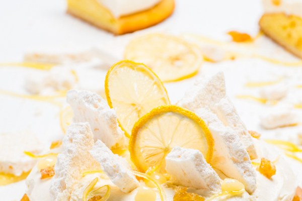 Ginger & Lemon Madness