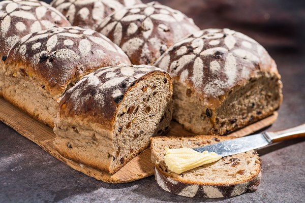 Glühwein Winterbrood