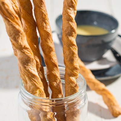 Glutenvrije Breadstick