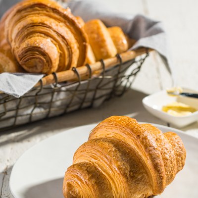 Glutenvrije Croissants