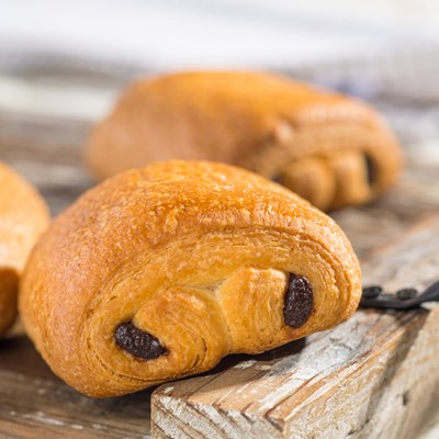 Glutenvrije Pain au Chocolat