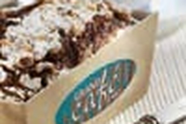 Grand Cafe Cake met Fantasy Chocnut Cake