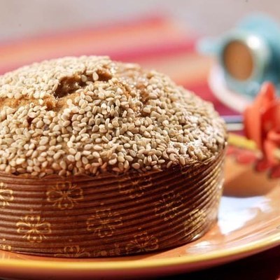 Griekse Speculaascake