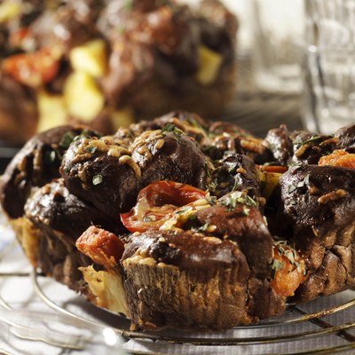 Groente Breekbroodje