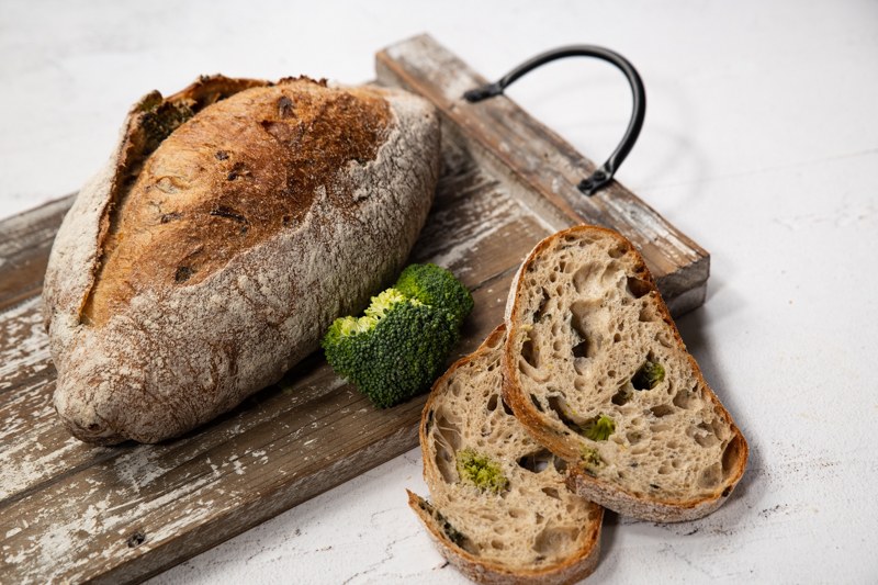 Groentenbrood