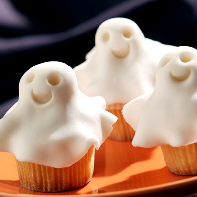 Halloweenspookjes met American Dream Muffin