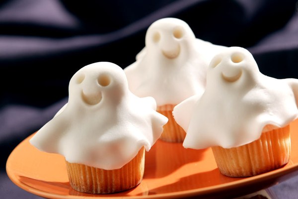 Halloweenspookjes met American Dream Muffin