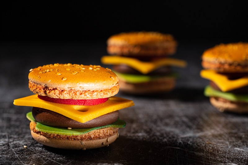 Hamburger