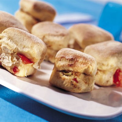 Hartige Bonkies met Panomix O'life