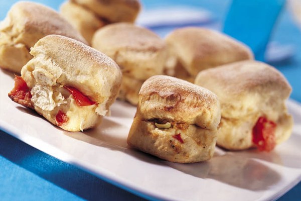 Hartige Bonkies met Panomix O'life