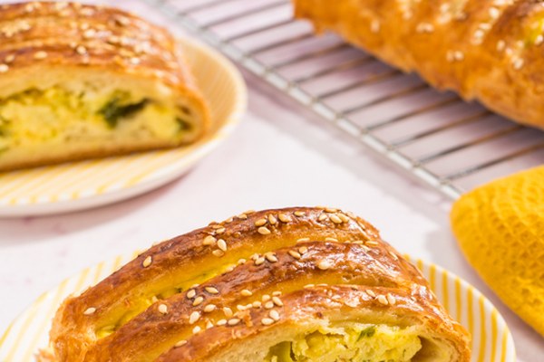 Hartige Croissantstaaf