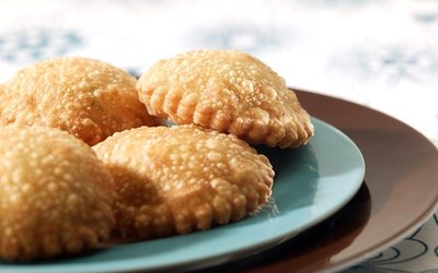 Hartige Frituursnacks met Super Mosca