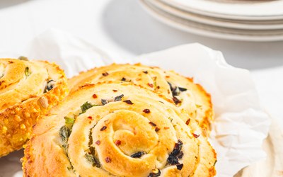 Hartige Schnecken