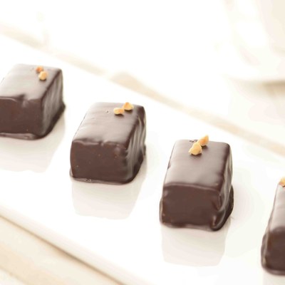 Hazelnoot Butterscotch Bonbon