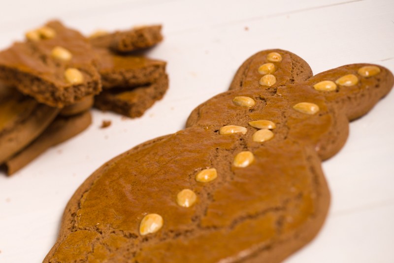 Hazenkoeken Caramel