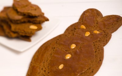 Hazenkoeken Speculaas