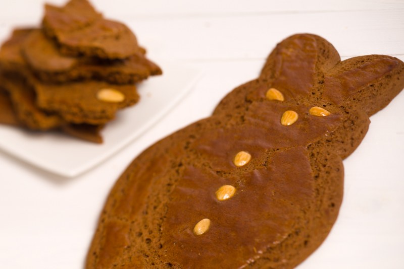 Hazenkoeken Speculaas