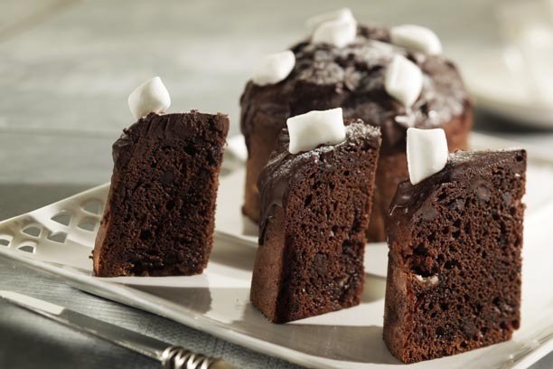 High Cake Choc'n Mint
