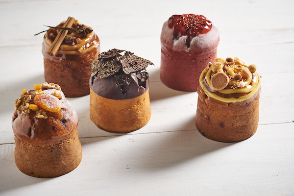 High Cake Panettone