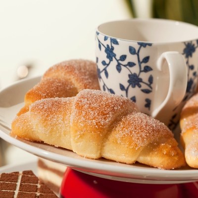 High Tea Abrikozen Croissants