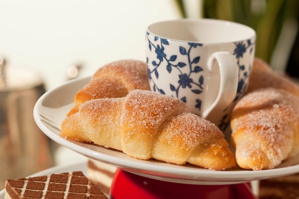 High Tea Abrikozen Croissants