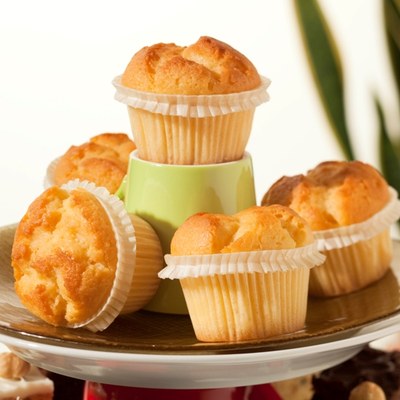 High Tea Muffins