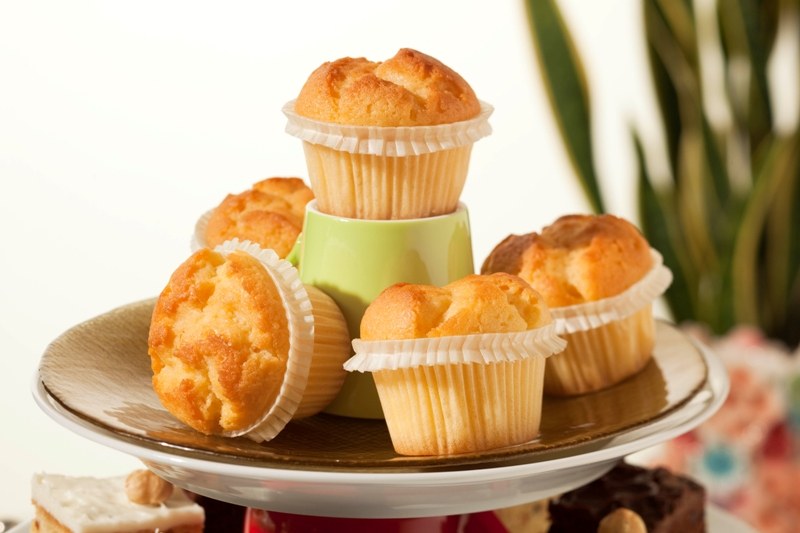 High Tea Muffins