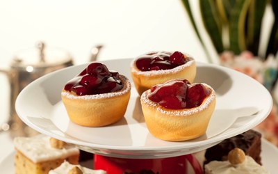 High Tea Vlaaitjes