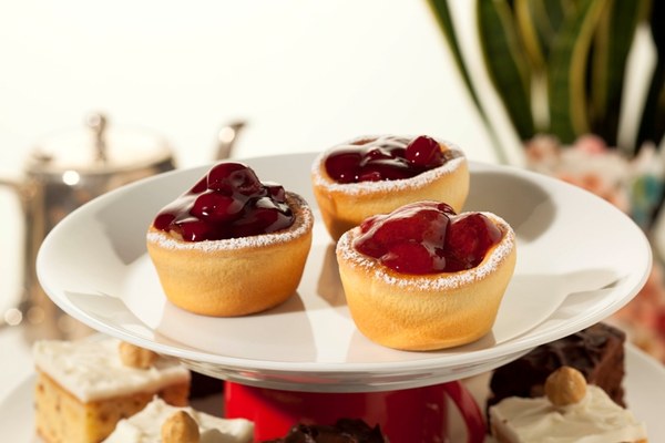 High Tea Vlaaitjes