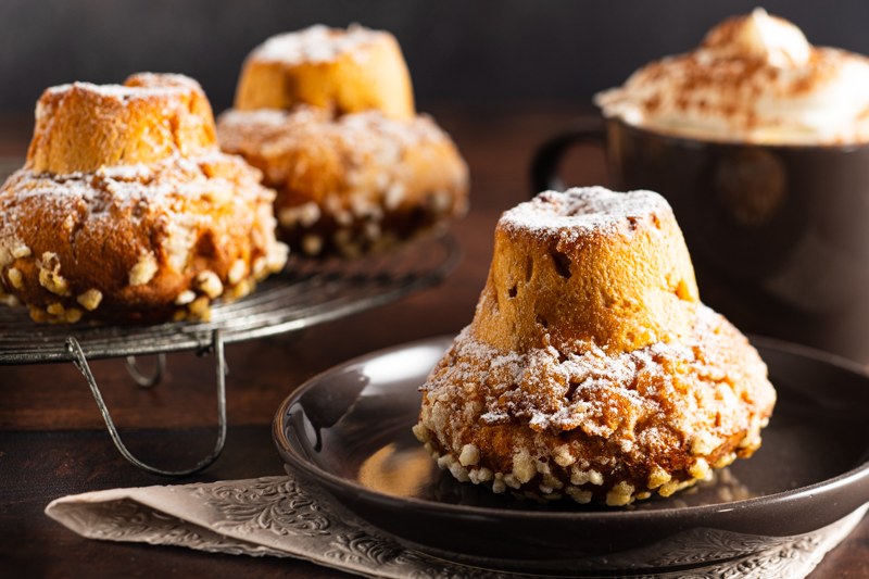 Irish Coffee Broodjes