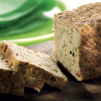 Italiaans Maaltijd Toastbrood met korent Ambacht, Vomebro en Protea