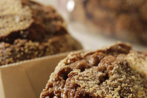 Italiaanse Hazelnotencake