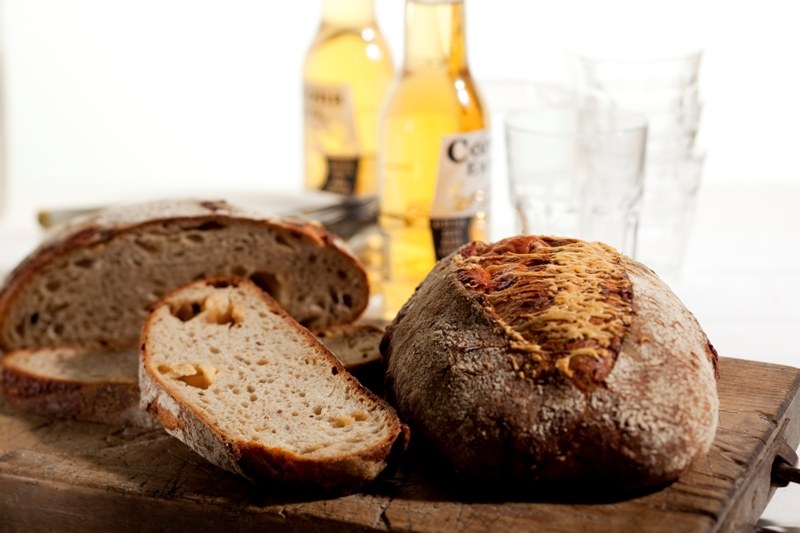 Kaas Mosterdbroodje