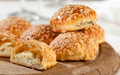 Kaasbeignets