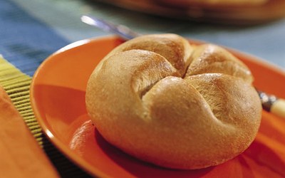 Kaiserbroodjes met Wunderbrötchen 25 MZ