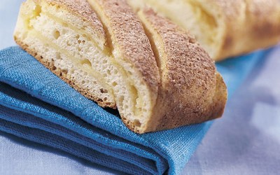 Kaneelbroodjes met Basis-Quarkteig