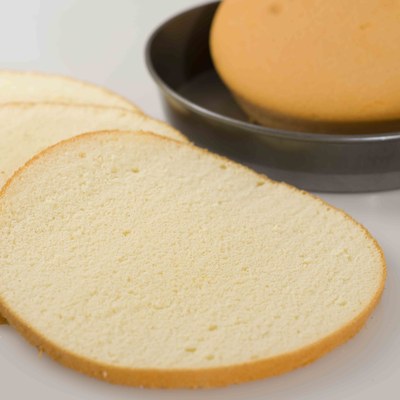 Kapsel met Bisca Vitesse (zonder ei)