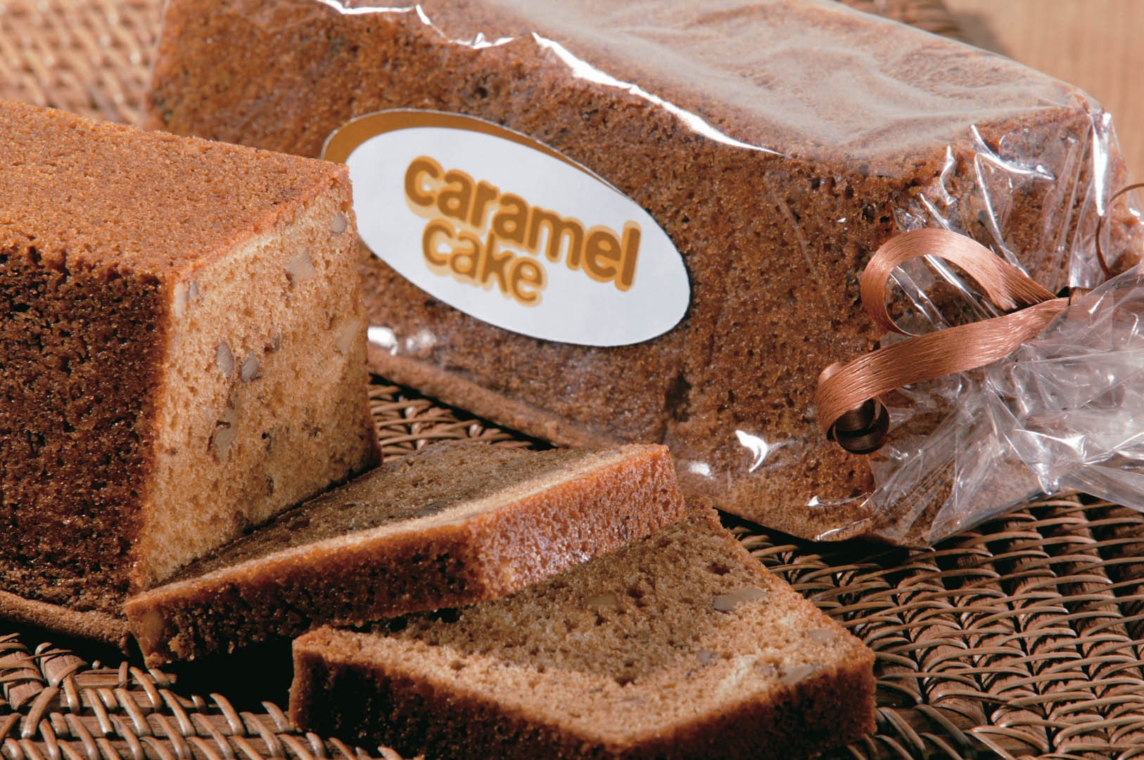 Karamel Cake met Vero Extra Cake