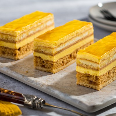 Karamel Crème Brûlee Empileur