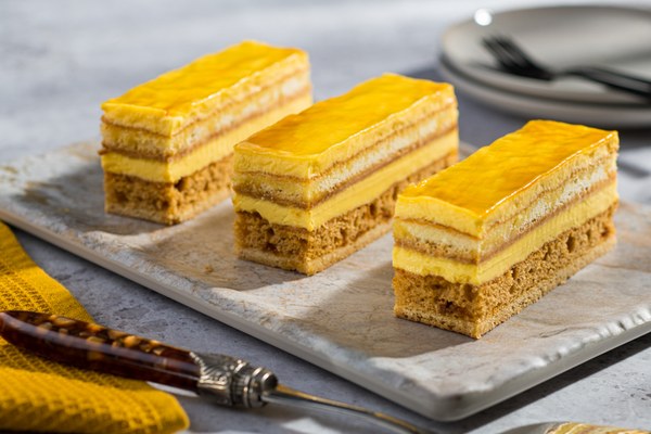 Karamel Crème Brûlee Empileur