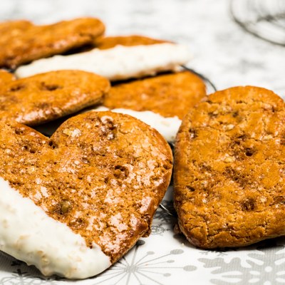 Karamel Zeezout Harten met Fantasy Karamel