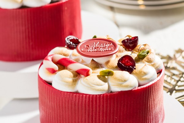 Kasteelcrème Kerst