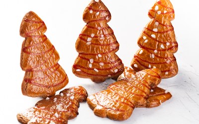 Kersen Kerstboom met Kanomix
