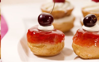 Kersensoesjes met Jello Totaal