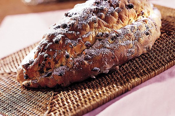 Kerststollen met Korentbollenmix