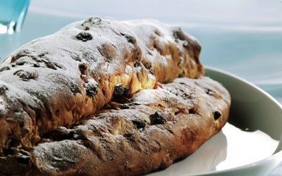 Kerststollen met Maestro Boterstol(ZK)