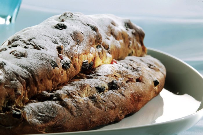 Kerststollen met Maestro Boterstol(ZK)