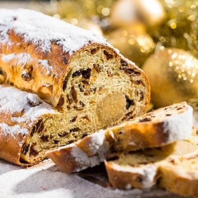 Kerststollen met Maestro Boterstol