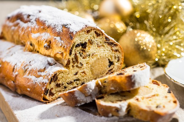 Kerststollen met Maestro Boterstol
