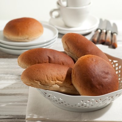 Kinder Volkorenbolletjes (Fluweeltjes)